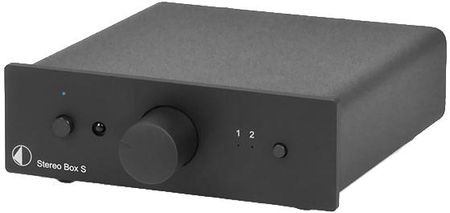Pro-Ject Stereo BOX S zintegrowany czarny