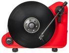Pro-Ject VT-E BT R + OM5E czerwony