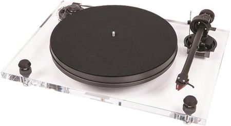 Pro-Ject 2-XPERIENCE Primary Clear Acryl