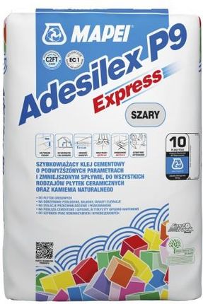 Mapei Szybkowiążący Klej Cementowy Adesilex P9 Express