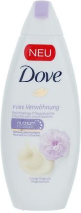 Dove Purely Pampering Shower Gel Sweet Cream & Peony Żel pod prysznic 750ml