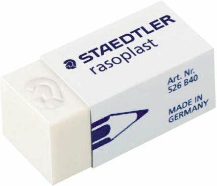 Staedtler Gumka Rasoplast Do Ołówka 40szt.