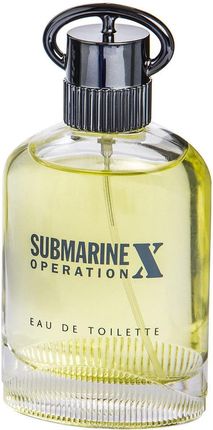 Real Time Submarine Operation X Woda Toaletowa Spray 100 ml