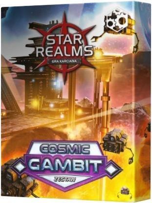 Star Realms: Cosmic Gambit
