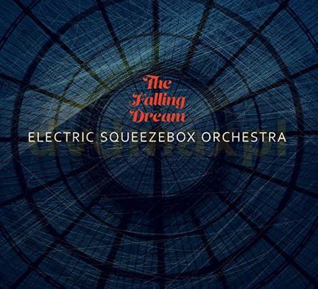 Electric Squeezebox Orchestra: The Falling Dream (digipack) [CD]