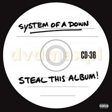 Zdjęcie System Of A Down: Steal This Album! [2xWinyl] - Ustrzyki Dolne