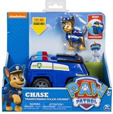 Spin Master Pojazd Z Figurką Psi Patrol Chase - zdjęcie 1