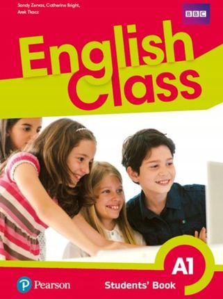 English Class A1 Podręcznik