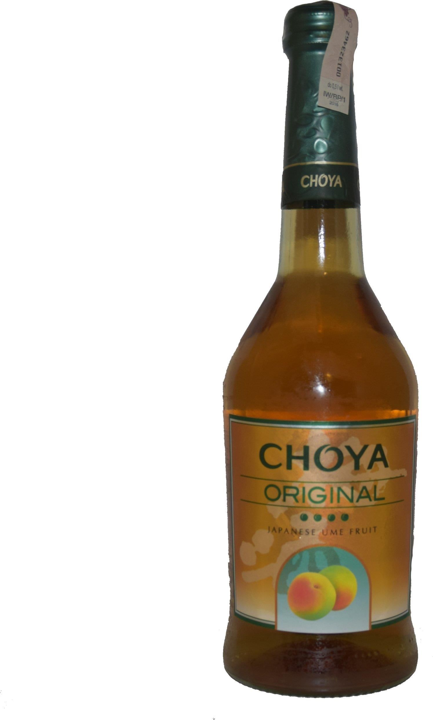 Choya Original Japońskie Wino śliwkowe 075l Ceny I Opinie Ceneopl