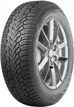 Nokian Tyres WR SUV 4 215/55R18 95H 