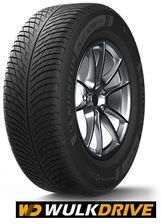 Zdjęcie Michelin Pilot Alpin 5 Suv 275/40R21 Xl Fr 107V - Zabrze