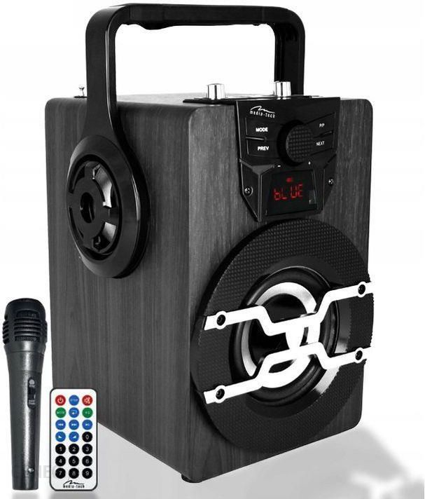 Media-Tech Boombox Pro BT czarny (MT3159)