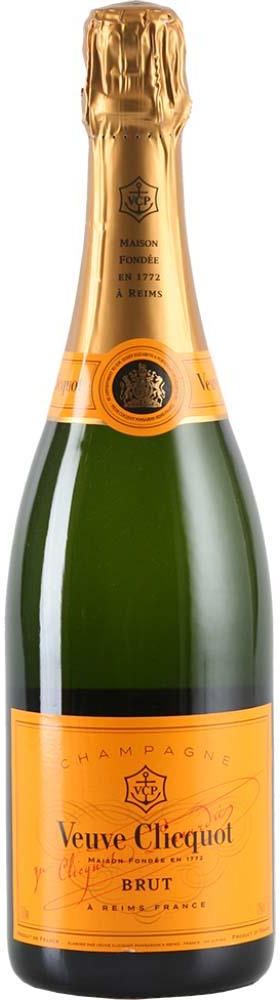 Veuve Clicquot Brut シャンパン 750ml Szampan VEUVE CLICQUOT BRUT 0,75L | Kocyk Exclusive