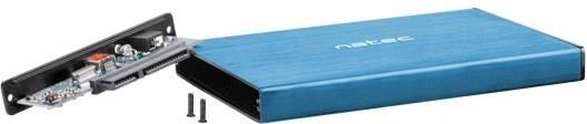 NATEC RHINO GO 2,5" USB 3.0 (NKZ-1280) - zdjęcie 2 NATEC RHINO GO 2,5" USB 3.0 (NKZ-1280)