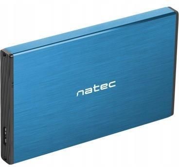 NATEC RHINO GO 2,5" USB 3.0 (NKZ-1280) - zdjęcie 4 NATEC RHINO GO 2,5" USB 3.0 (NKZ-1280)