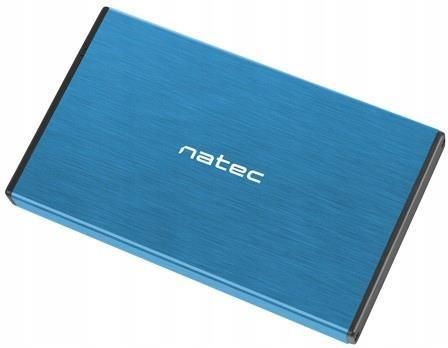 NATEC RHINO GO 2,5" USB 3.0 (NKZ-1280) - zdjęcie 5 NATEC RHINO GO 2,5" USB 3.0 (NKZ-1280)