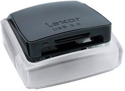 Zdjęcie Lexar Professional USB 3.0 Dual-Slot (LRW400CRBNA) - Koszyce