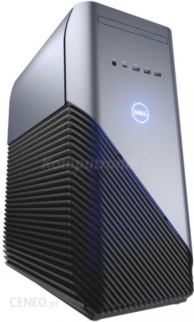 Dell Inspiron 5680 (56807895_12GB) - Komputer stacjonarny - Opinie i