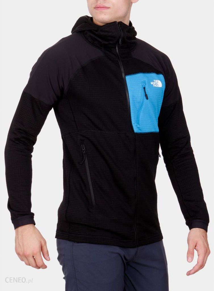 men's impendor grid hoodie