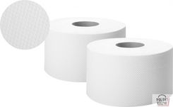 Zdjęcie Ellis Papier toaletowy JUMBO STANDARD biały 1 szt - Bierutów