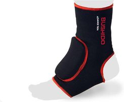 Zdjęcie Dbx Bushido Bushido Ochraniacze Stawu Skokowego Z Warstwą Ochronną Czarne - Środa Wielkopolska