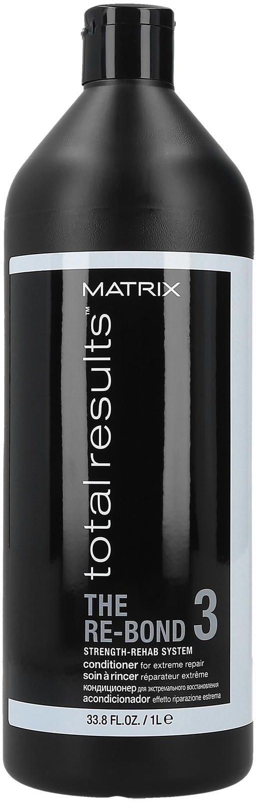 MATRIX Odżywka intensywnie regenerująca 1000ml The - Re Bond - KERN -  Hurtownia fryzjersko-kosmetyczna