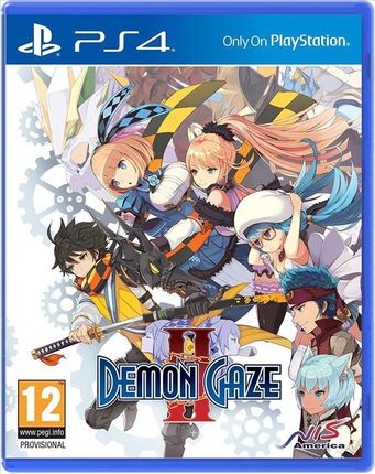 Demon Gaze 2 (Gra PS4)