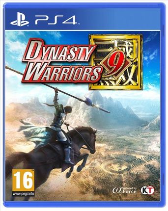 Dynasty Warriors 9 (Gra Ps4)