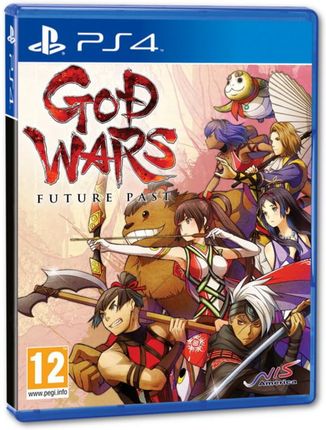 God Wars Future Past (Gra Ps4)