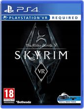 Gra PS4 The Elder Scrolls V Skyrim VR (Gra PS4) - zdjęcie 1