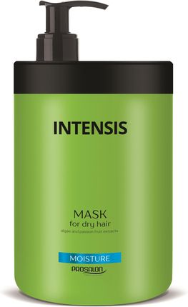 Chantal Prosalon Intensis Mask For Dry Hair Maska Nawilżająca Do Włosów Suchych 1000 g