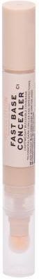  Makeup Revolution Fast Base Concealer Korektor pod oczy C1