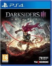 Gra PS4 Darksiders 3 (Gra PS4) - zdjęcie 1