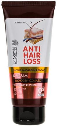 Dr. Sante Anti Hair Loss Balsam Stymulujący Wzrost Włosów 200 ml