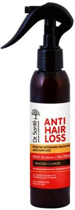Dr. Sante Anti Hair Loss Spray Stymulujący Wzrost Włosów 150 ml