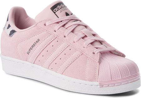 Buty adidas - Superstar J B37262 Clpink/Clpink/Ftwwht - Ceny i opinie -  Ceneo.pl