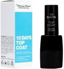 Zdjęcie Pierre Rene Professional Innovative Top Coat 11ml Preparat nawierzchniowy do paznokci - Nowe
