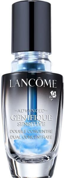 lancome advanced genifique vs sensitive