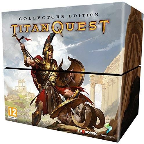 Titan quest ps4 как играть вдвоем