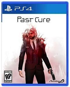 Past Cure  (Gra Ps4)