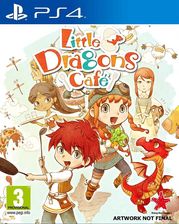 Little Dragons Cafe (Gra Ps4)