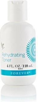 Tonik do twarzy forever living Aloe Fleur de Jouvence Rehydrating Toner  tonik nawilajcy 118ml - Opinie i ceny na Ceneo.pl