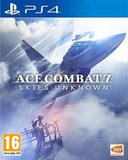 Ace Combat 7 Skies Unknown (Gra PS4) - Ceny i opinie - Ceneo.pl