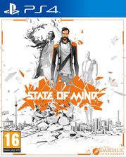 Zdjęcie State Of Mind (Gra PS4) - Wrocław