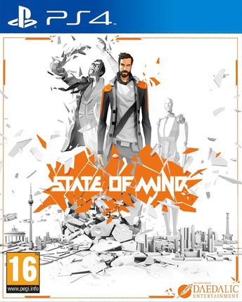 State Of Mind (Gra PS4)