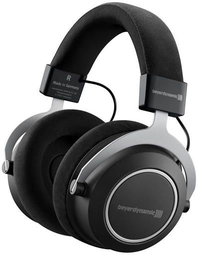 Słuchawki Beyerdynamic Amiron Wireless czarny - Opinie i ceny na Ceneo.pl