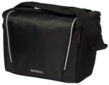 Basil Sport Design Front Bag 7L Baseasy System Czarna Bas-17744