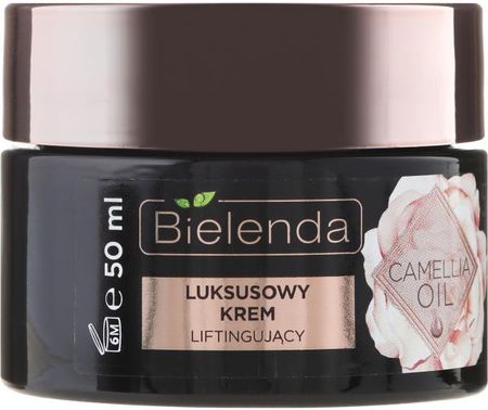 Krem Bielenda Camellia Oil 50+ na dzień i noc 50ml