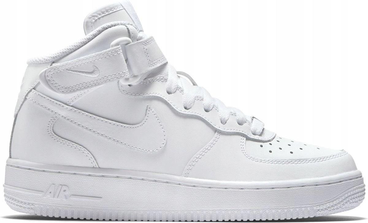 nike air force mid 1 damskie