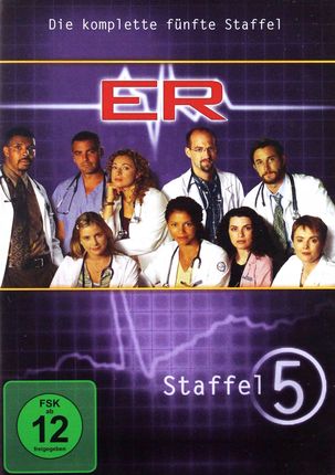 Er - Emergency Room Season 5 (ostry Dyżur Sezon 5)